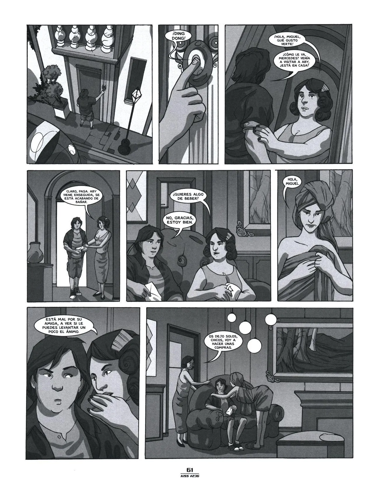 Kiss Comix 236 image number 60