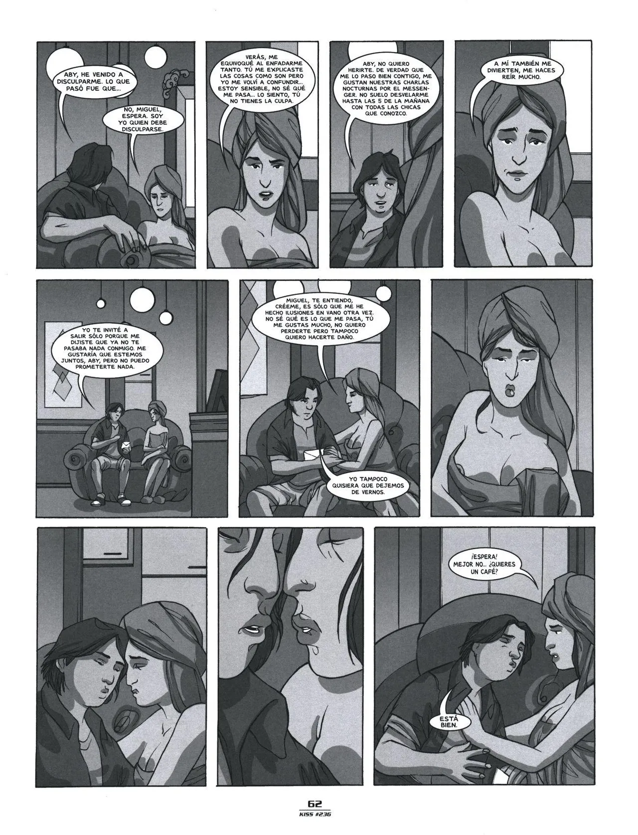 Kiss Comix 236 image number 61