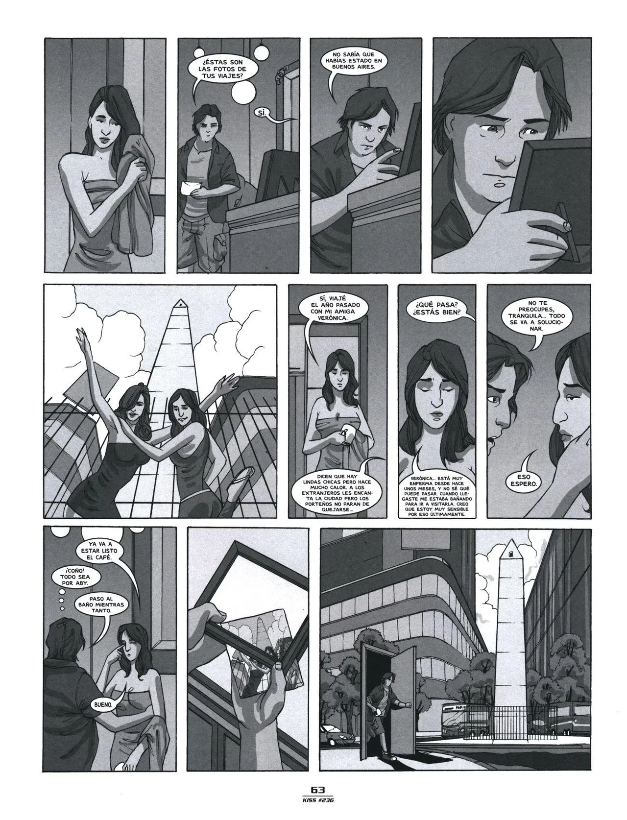 Kiss Comix 236 image number 62