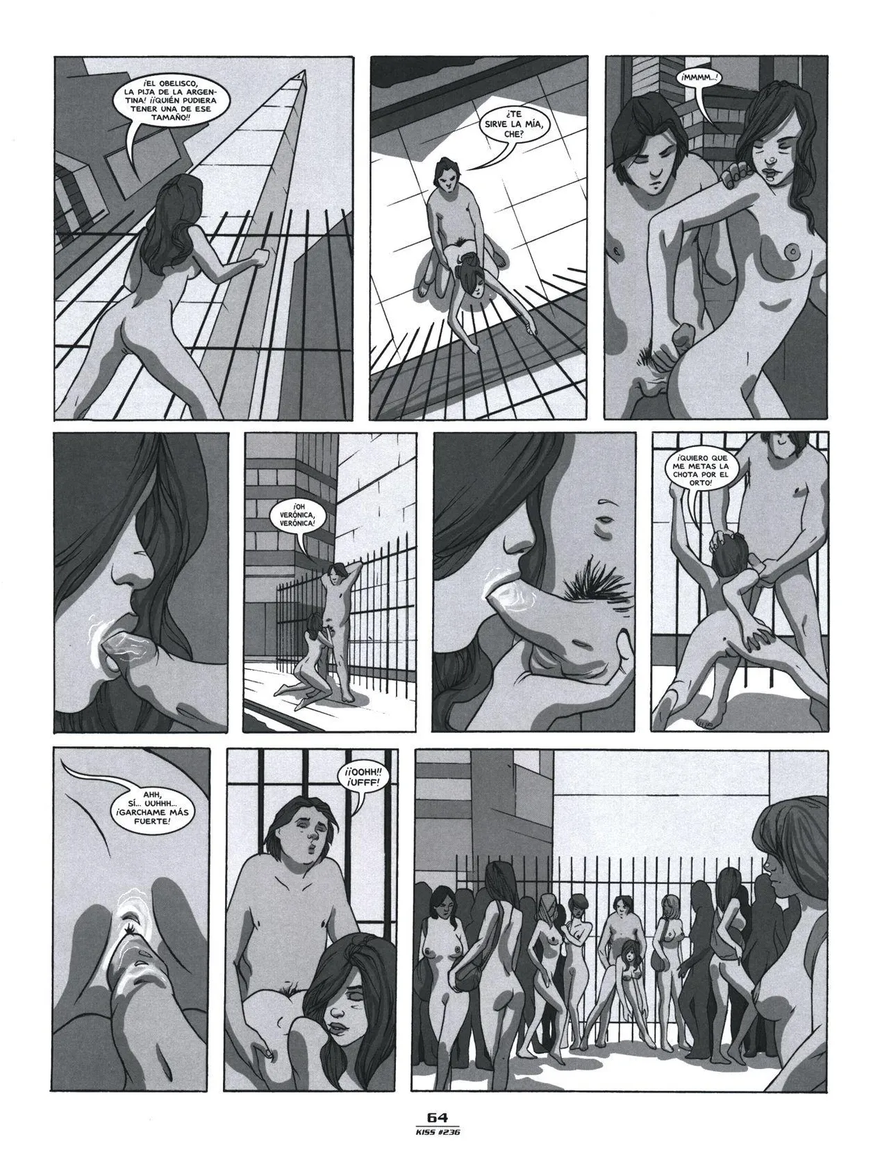 Kiss Comix 236 image number 63