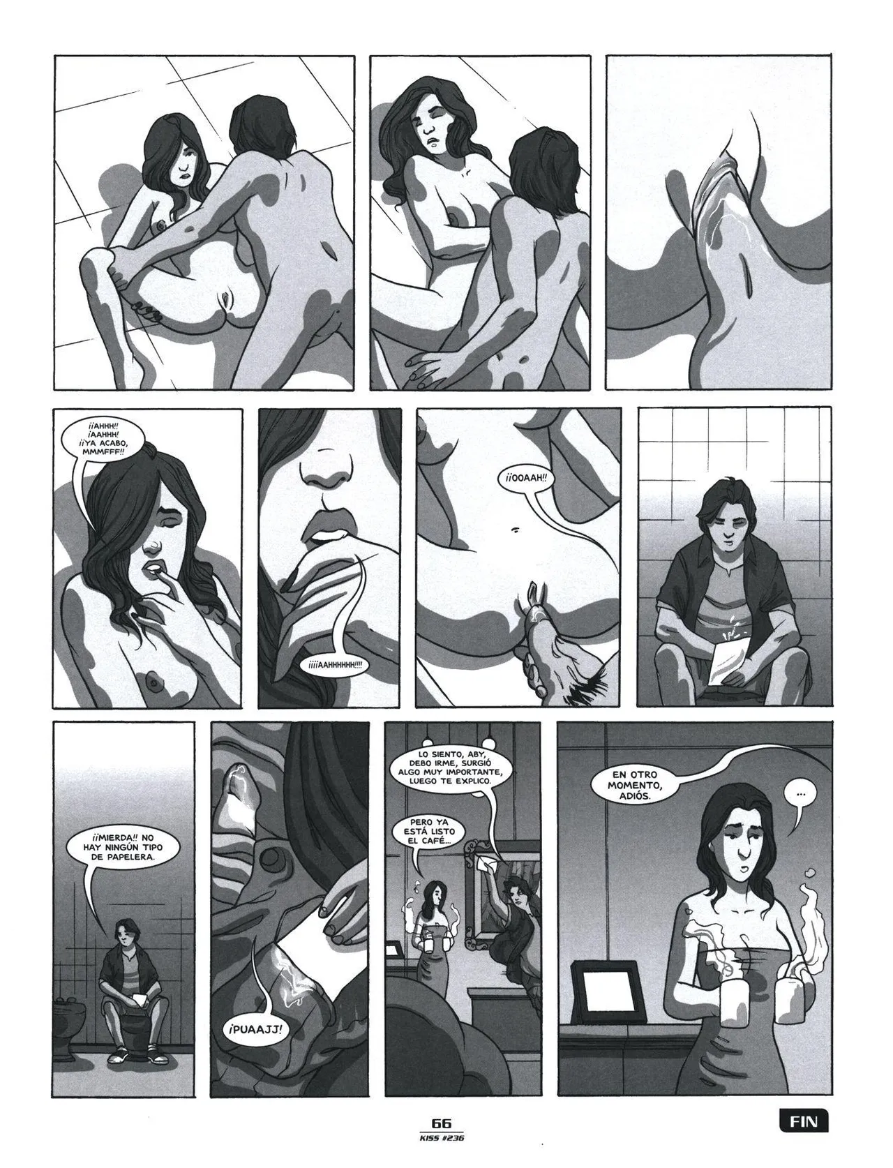 Kiss Comix 236 image number 65