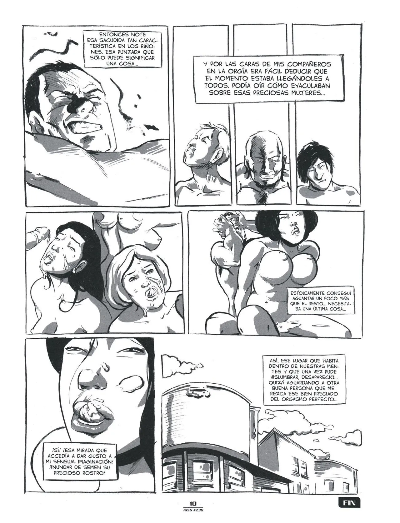Kiss Comix 236 image number 9
