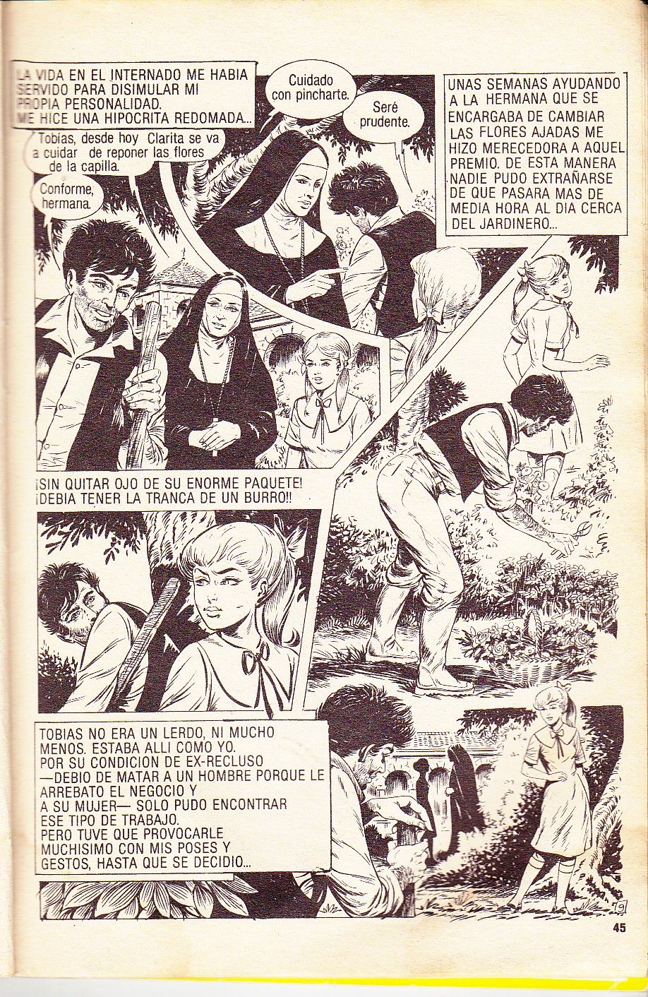 fauno sex 11: Una flor lujuriosa image number 9