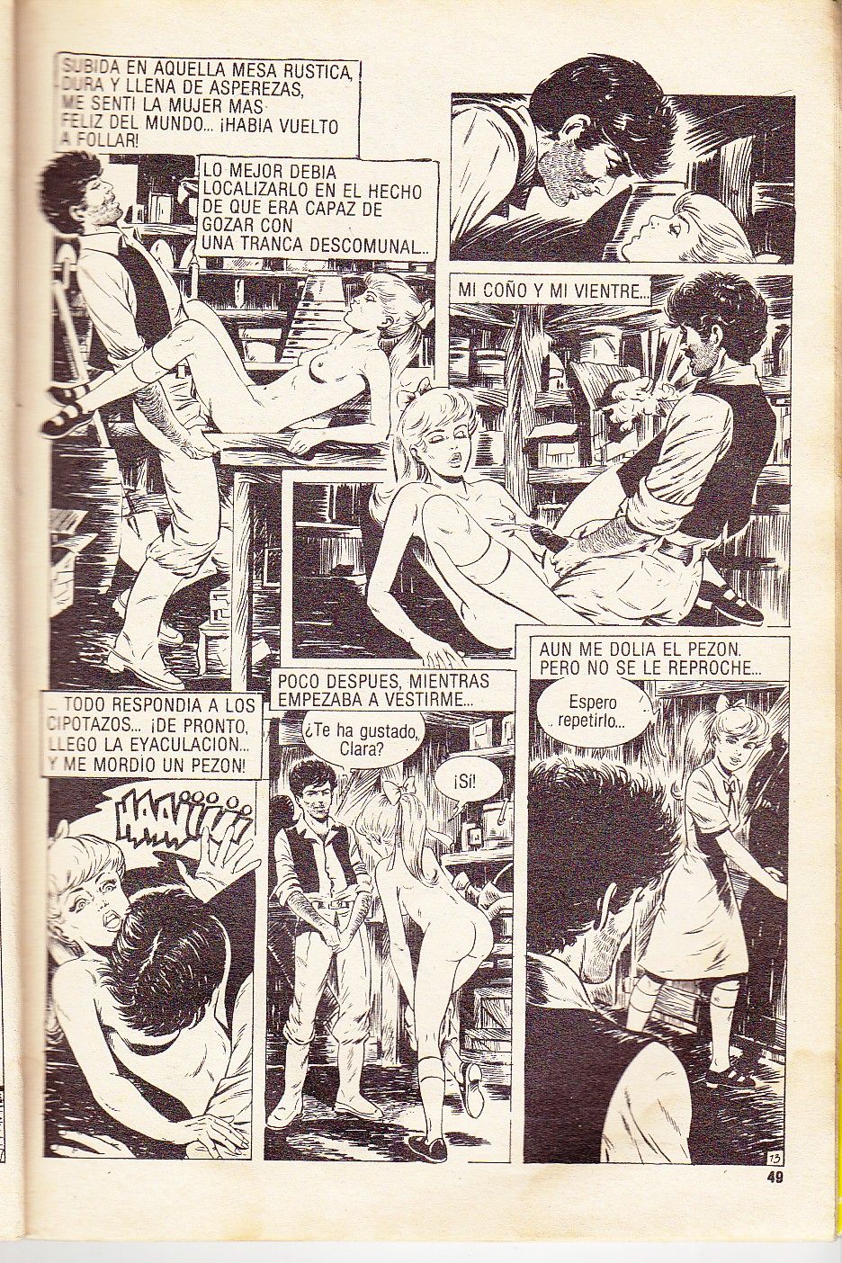 fauno sex 11: Una flor lujuriosa image number 13