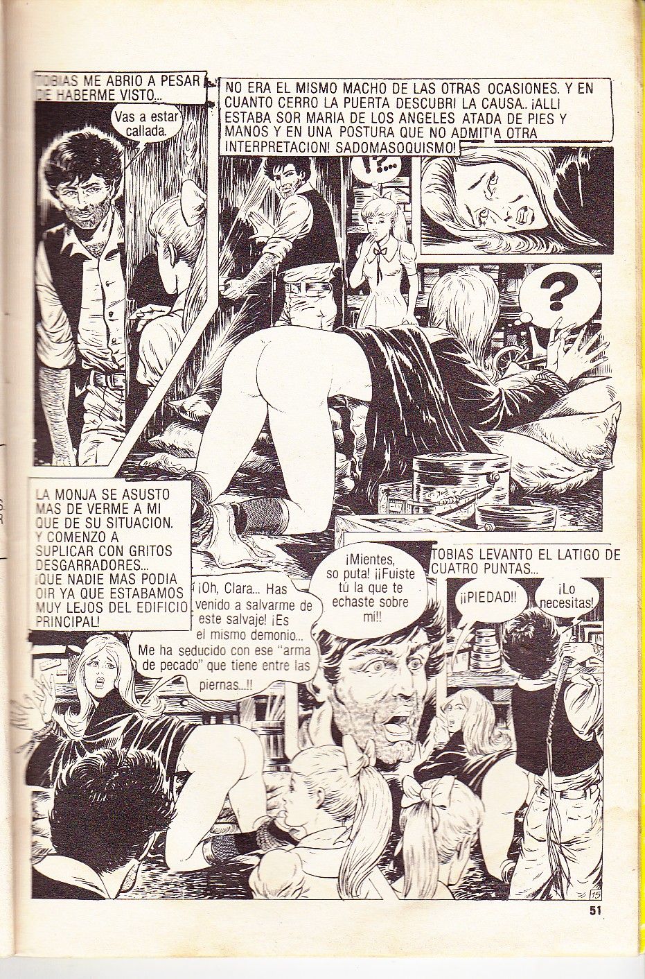 fauno sex 11: Una flor lujuriosa image number 15