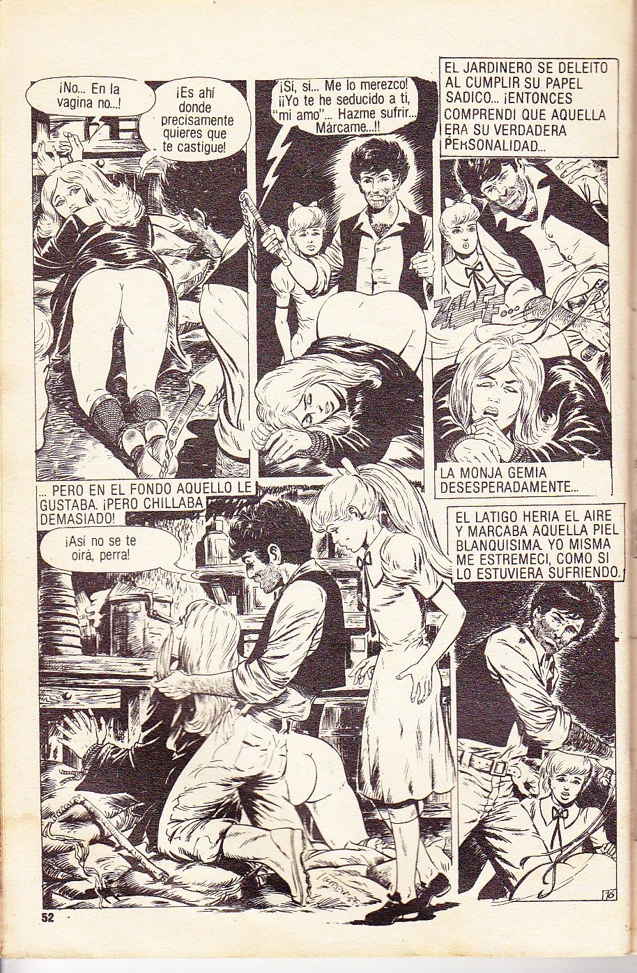 fauno sex 11: Una flor lujuriosa image number 16