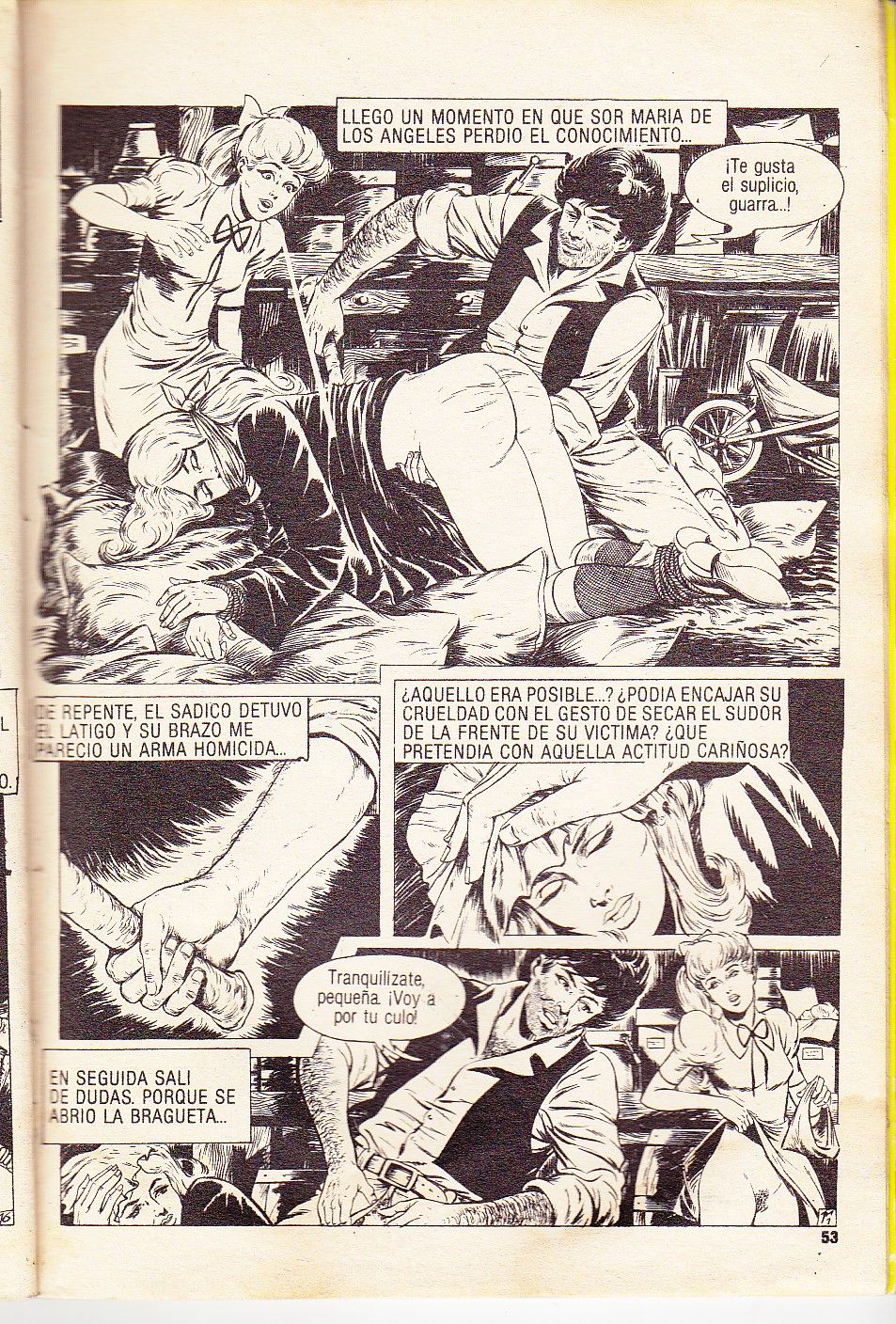 fauno sex 11: Una flor lujuriosa image number 17