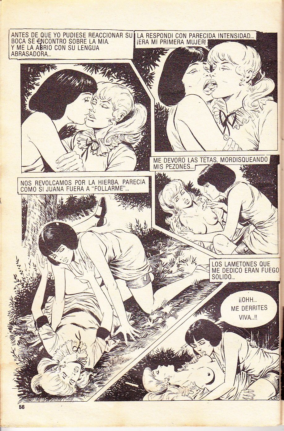 fauno sex 11: Una flor lujuriosa image number 20