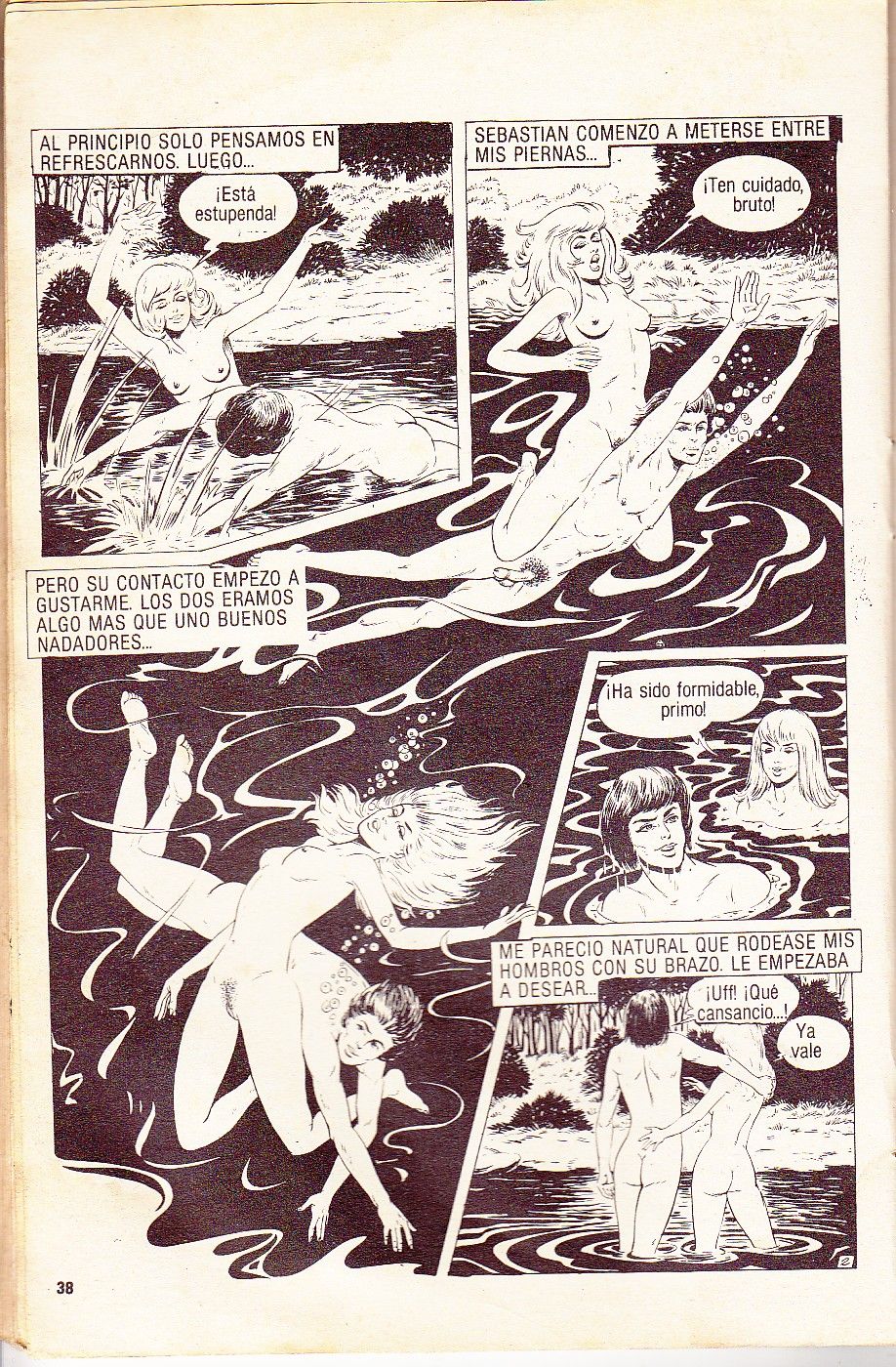 fauno sex 11: Una flor lujuriosa image number 2