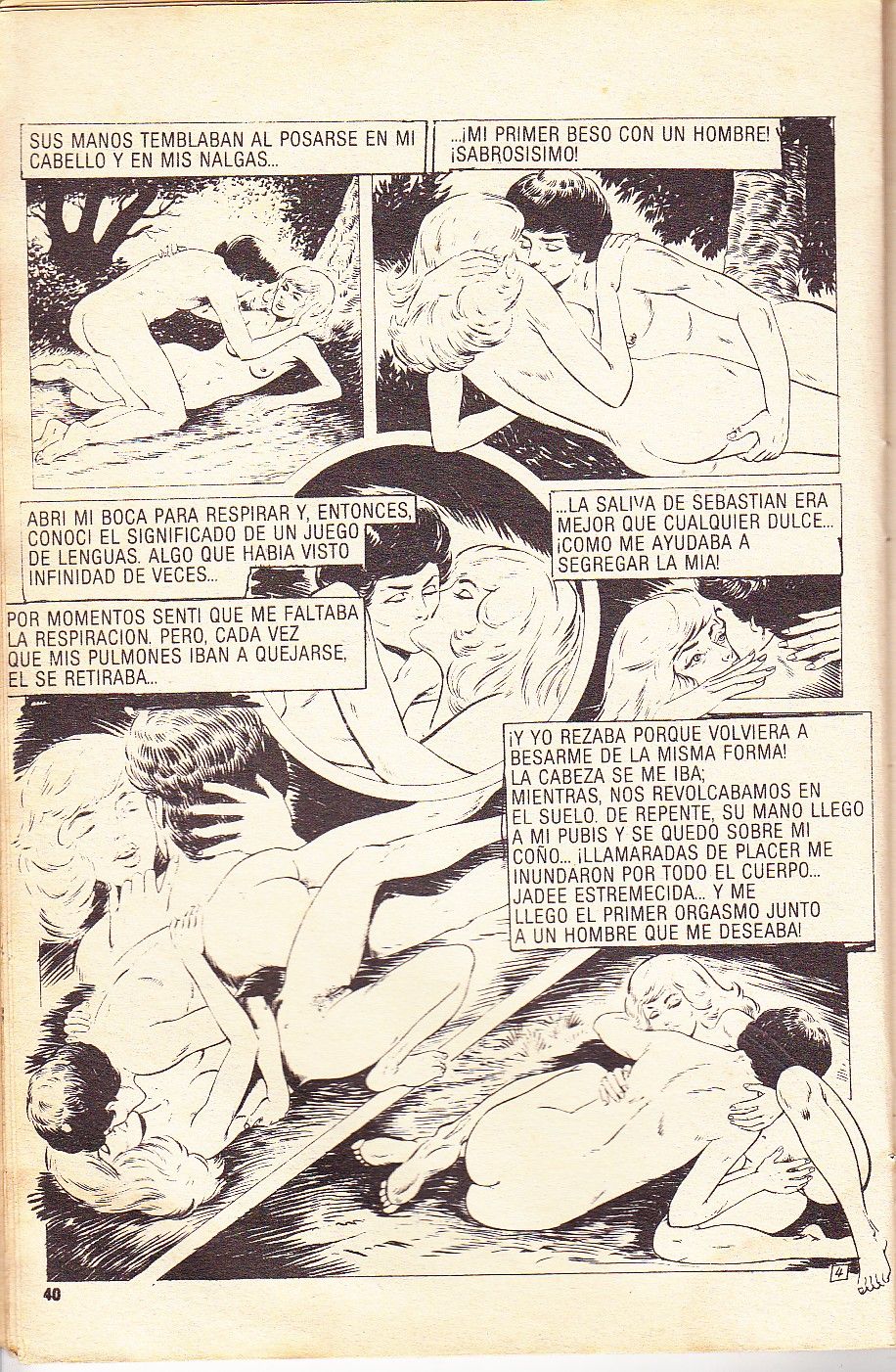 fauno sex 11: Una flor lujuriosa image number 4