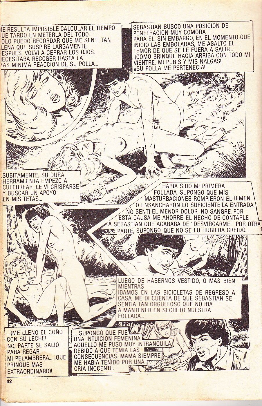 fauno sex 11: Una flor lujuriosa image number 6