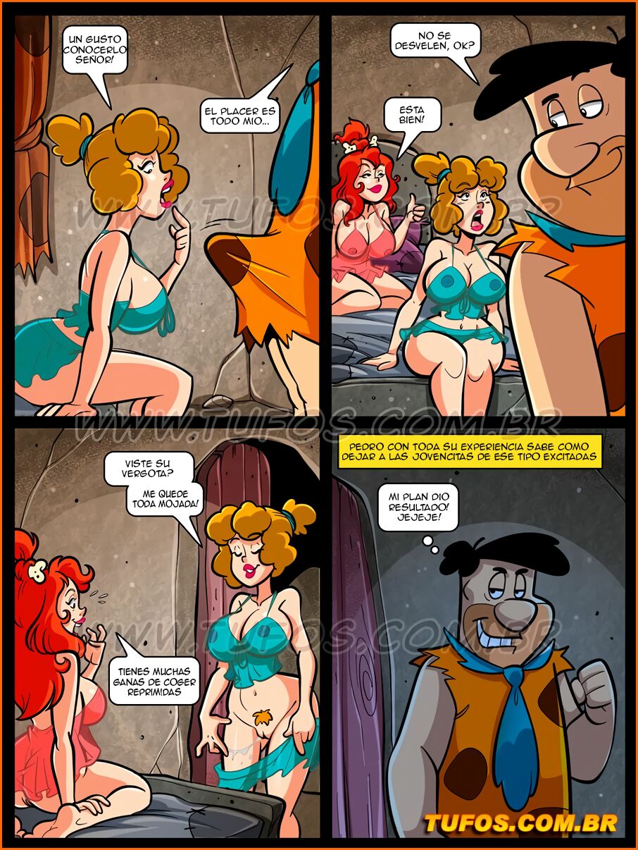 Os Flintstoons 14 image number 4