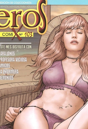 Eros Comix 103