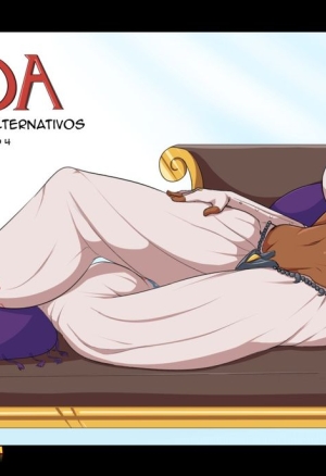 Destinos Alternativos - Capítulo 4