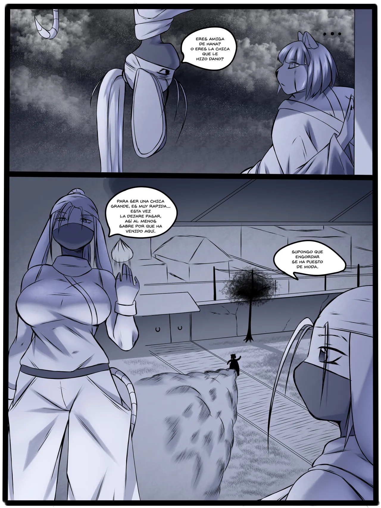 A deal is a deal Comic by Furrypadawan Spanish image number 20