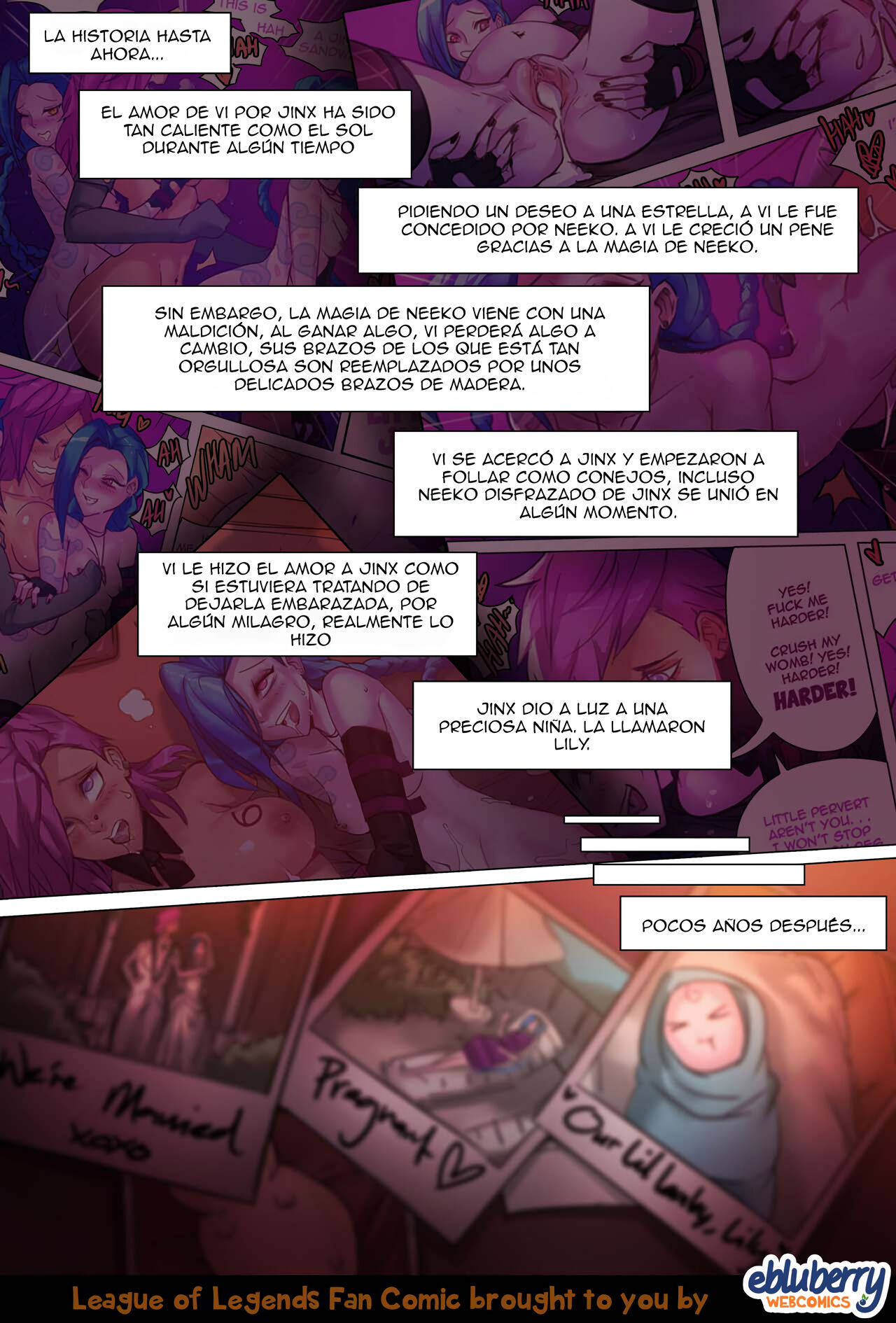 Jinx x Vi x Jinx 2 + Caitlyn image number 1
