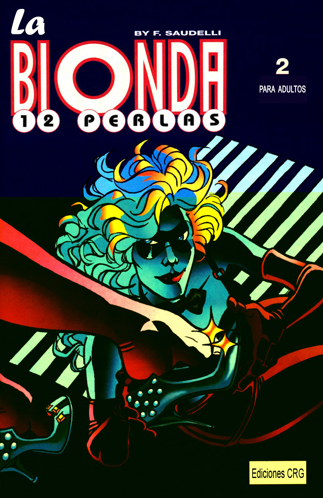 La Bionda - 12 Perlas 2