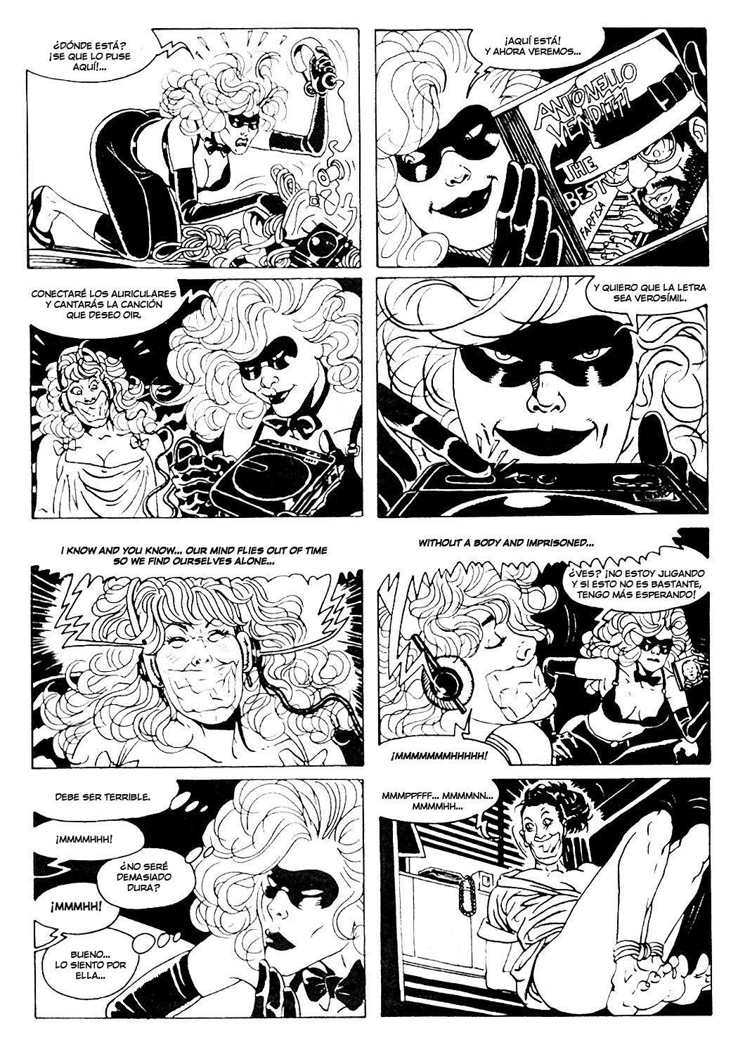 La Bionda - 12 Perlas 2 image number 10