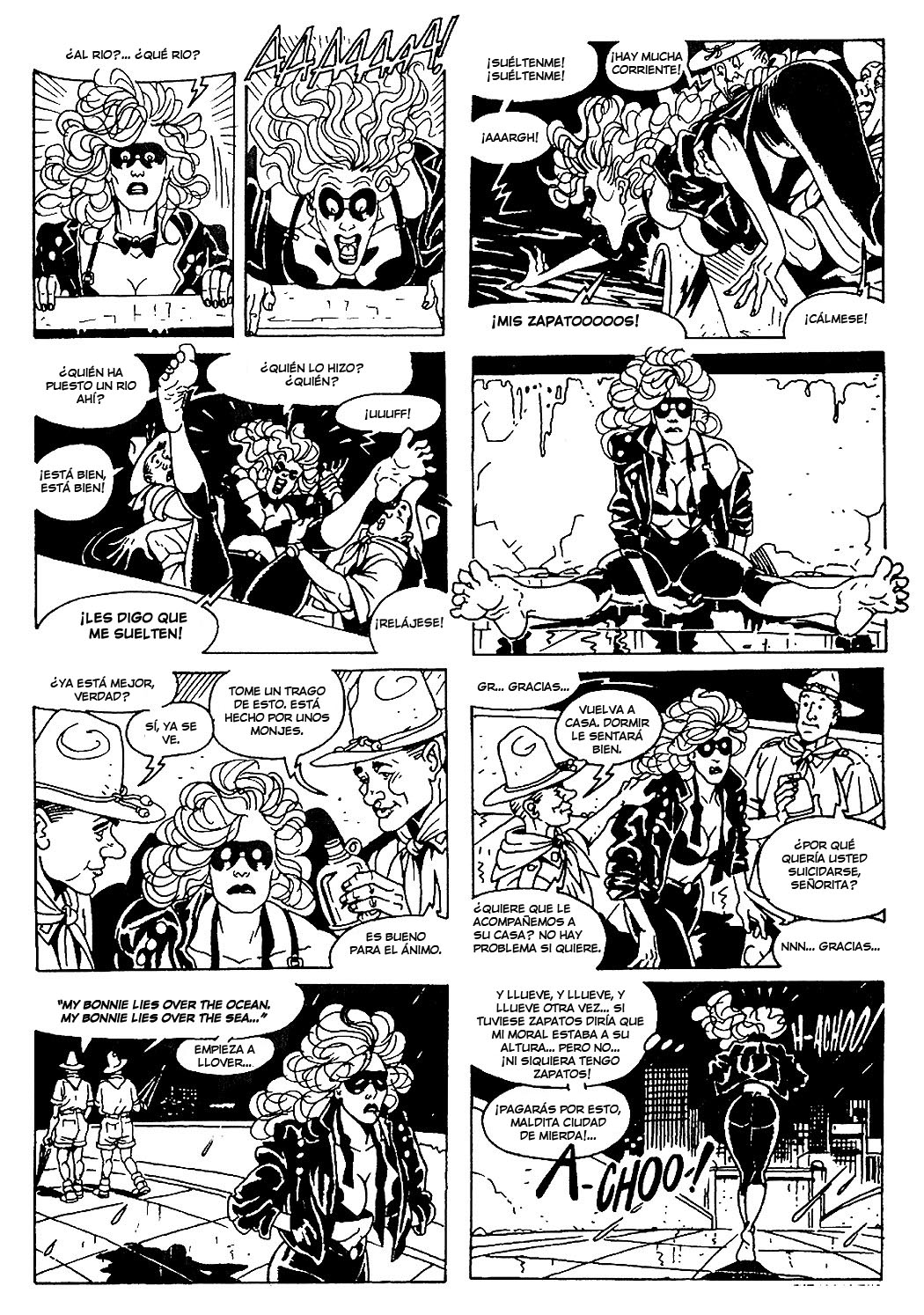 La Bionda - 12 Perlas 2 image number 23