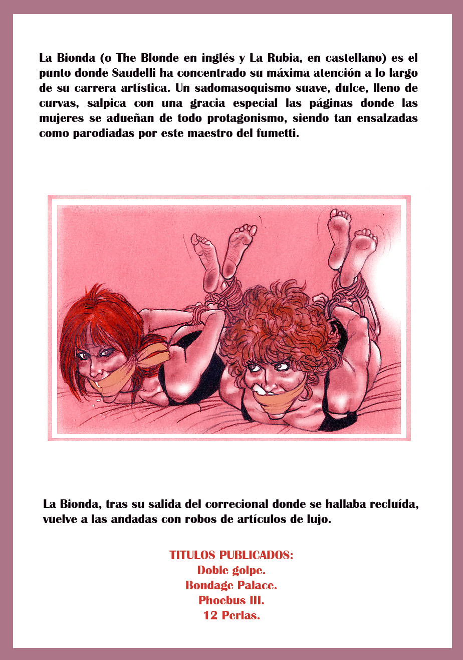 La Bionda - 12 Perlas 2 image number 24