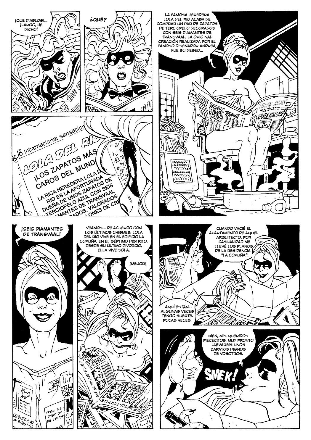 La Bionda - 12 Perlas 2 image number 4