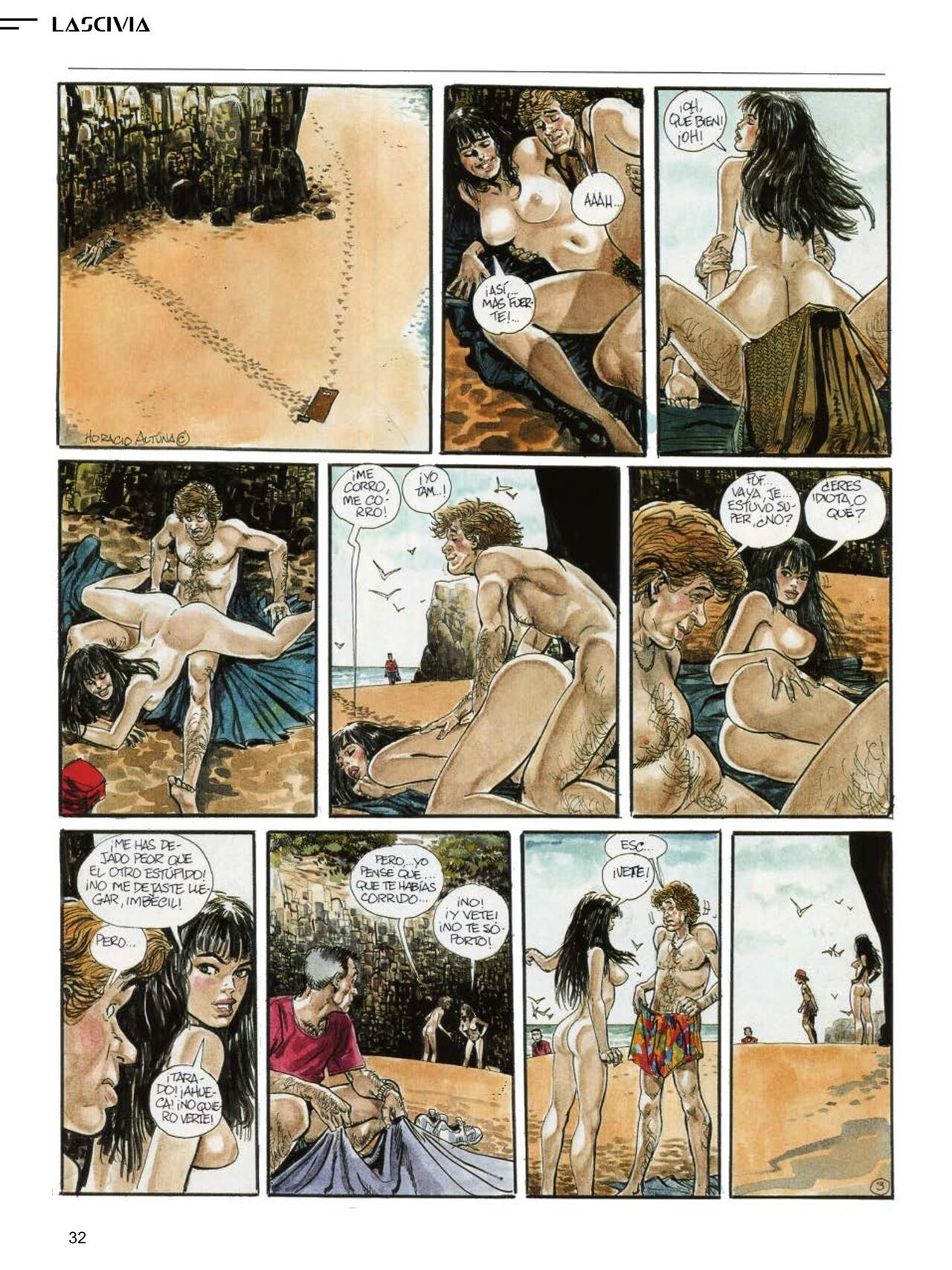 LASCIVIA magazine Vol 01 No 06 image number 5