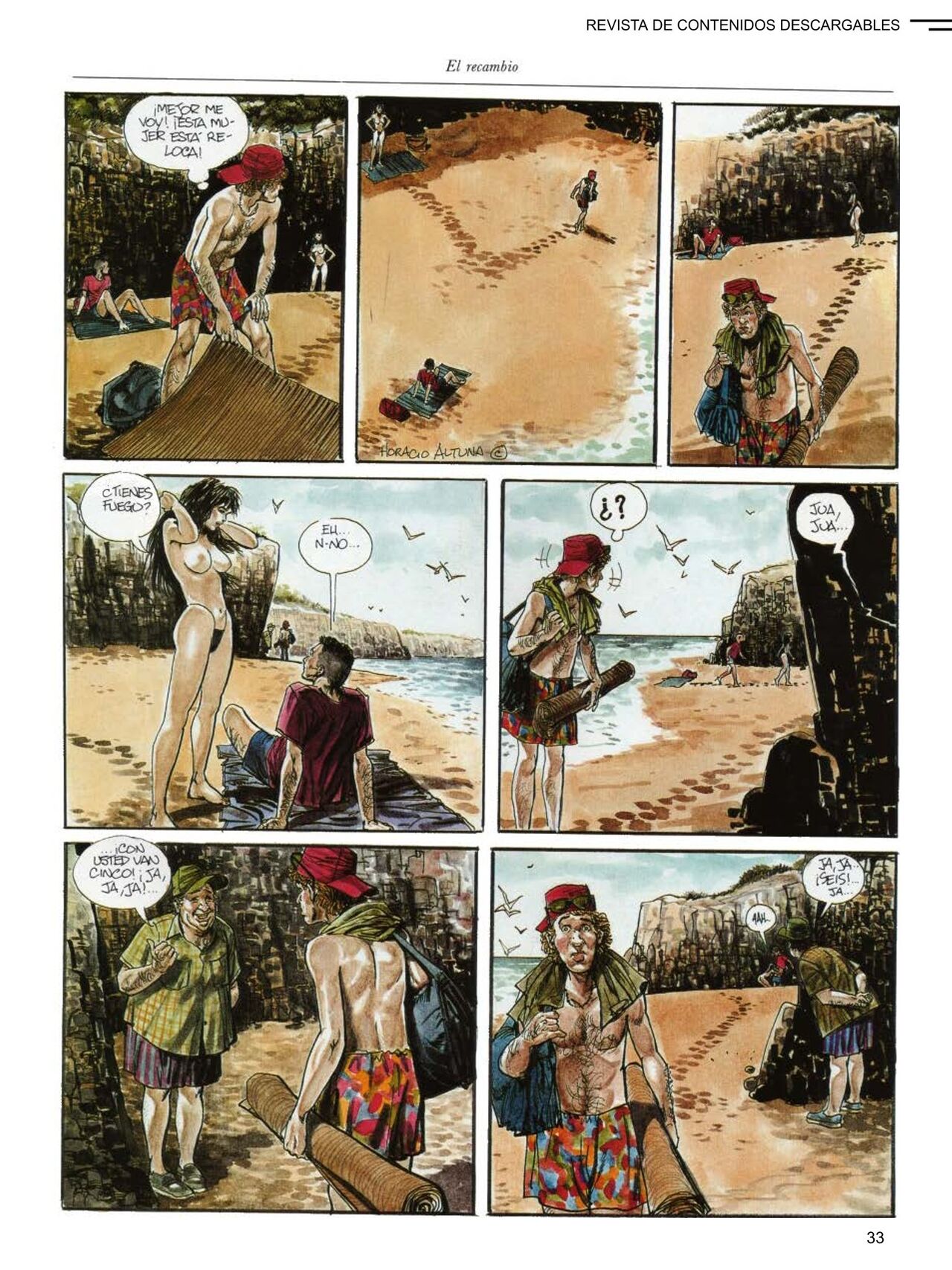 LASCIVIA magazine Vol 01 No 06 image number 6