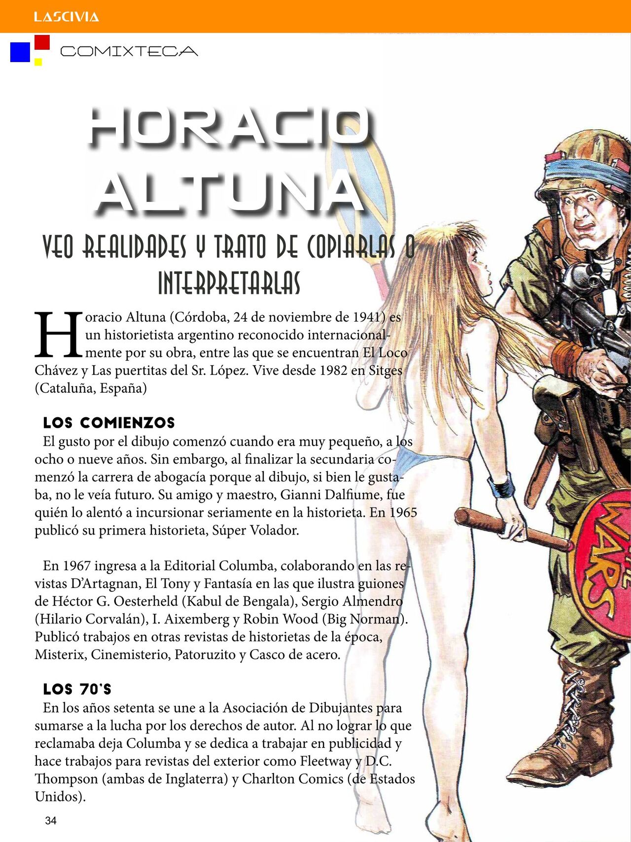 LASCIVIA magazine Vol 01 No 06 image number 7