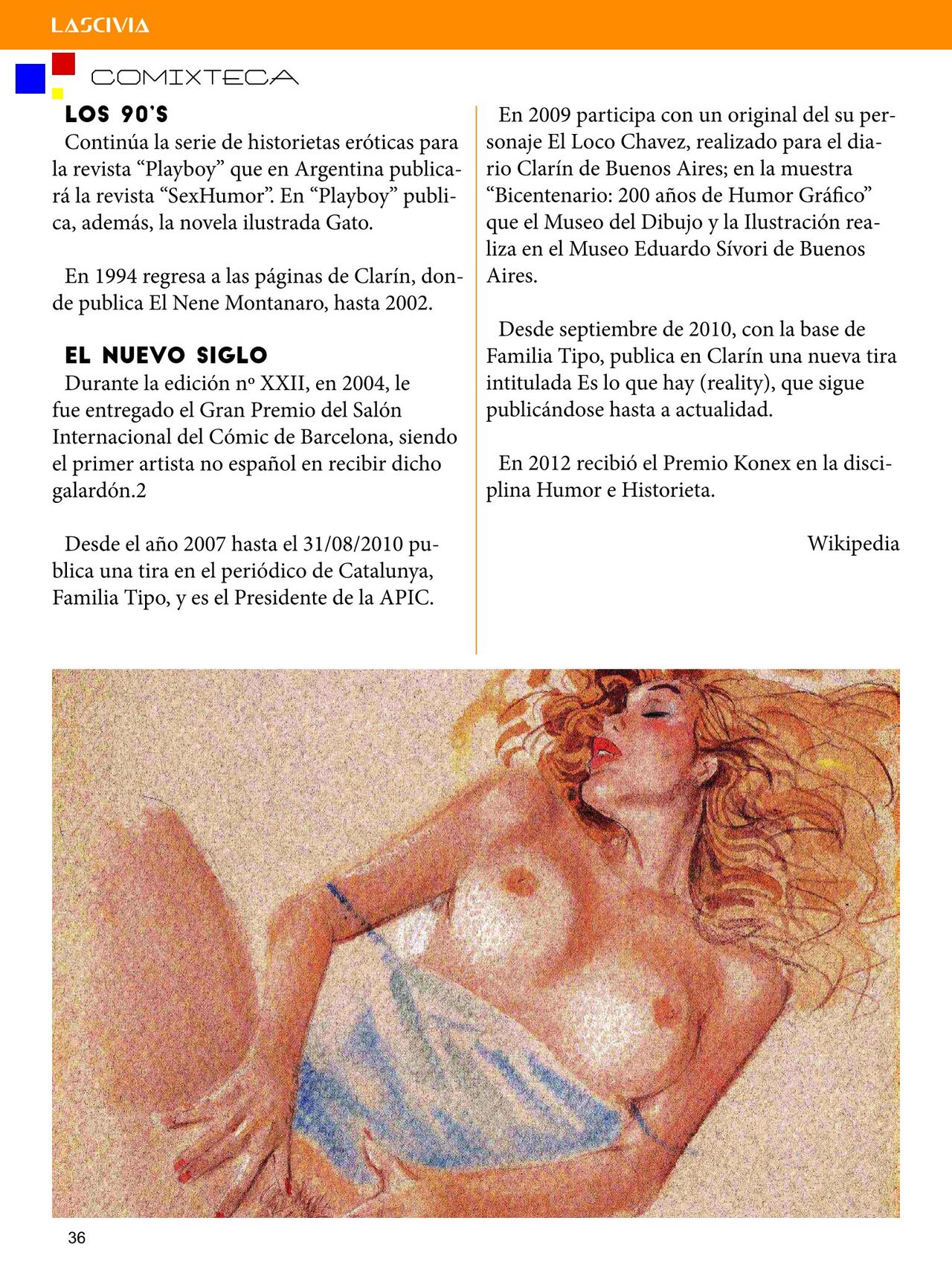 LASCIVIA magazine Vol 01 No 06 image number 9