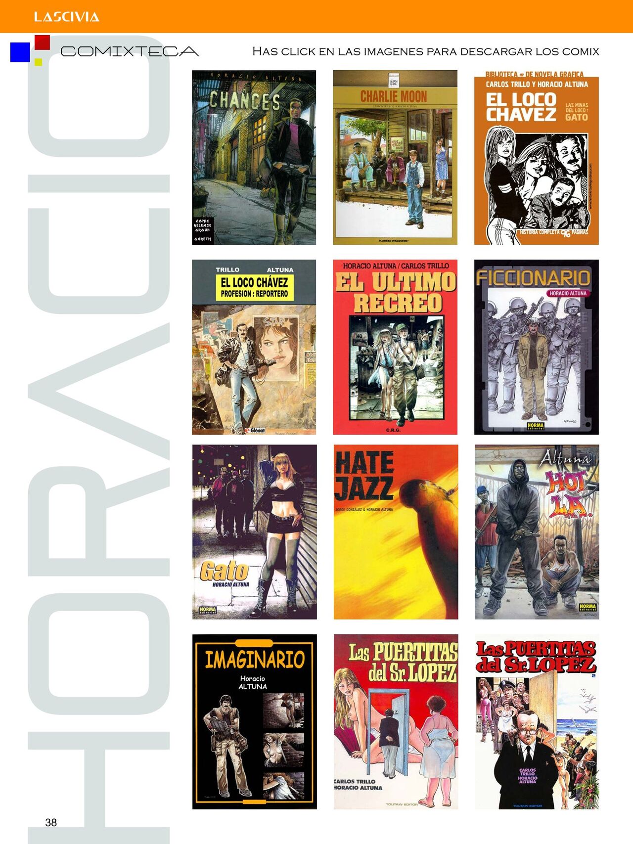 LASCIVIA magazine Vol 01 No 06 image number 11