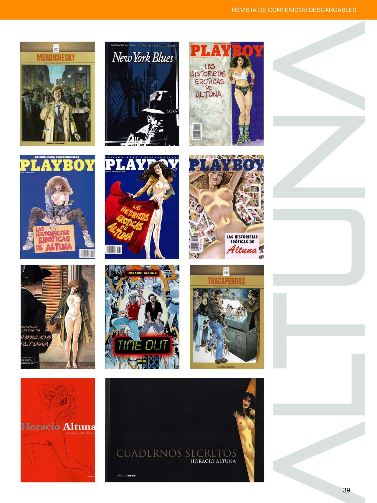 LASCIVIA magazine Vol 01 No 06 image number 12