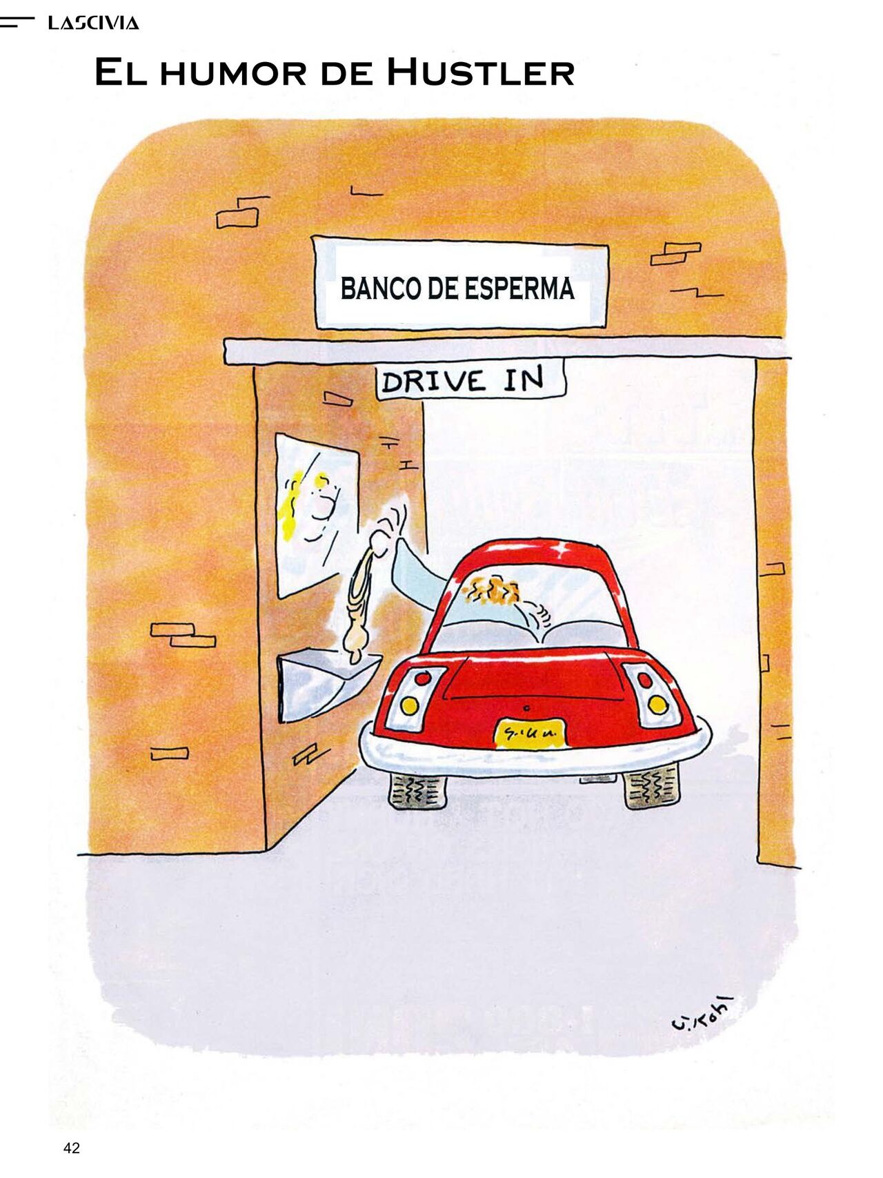 LASCIVIA magazine Vol 01 No 06 image number 15
