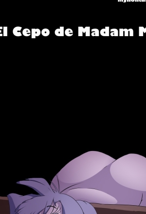 Madam Mim’s Pillory Pacification  Español