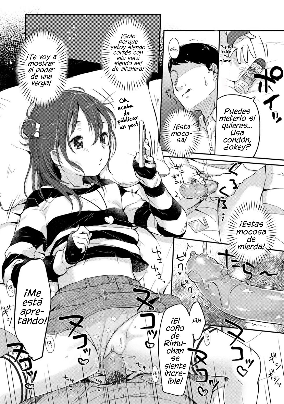 Kanarazu saigo ni chinko katsu!  The dick always wins in the end! image number 4