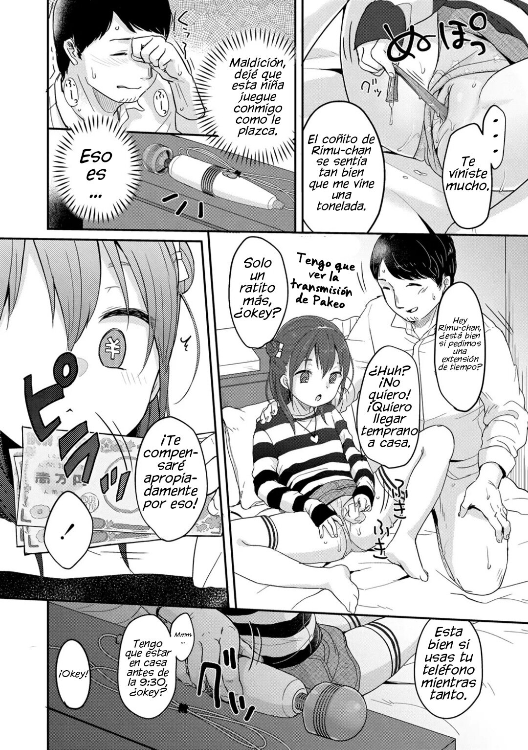 Kanarazu saigo ni chinko katsu!  The dick always wins in the end! image number 7