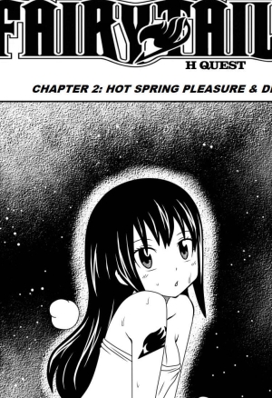 Fairy Tail H-Quest Ch.2