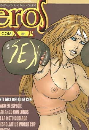 Eros Comix 75