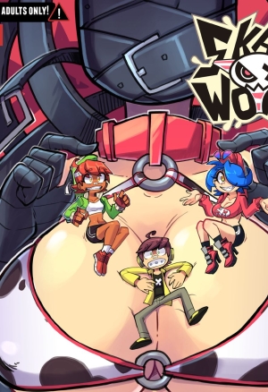 Skarpworld: Chapter 7: Milk Crisis Part 1