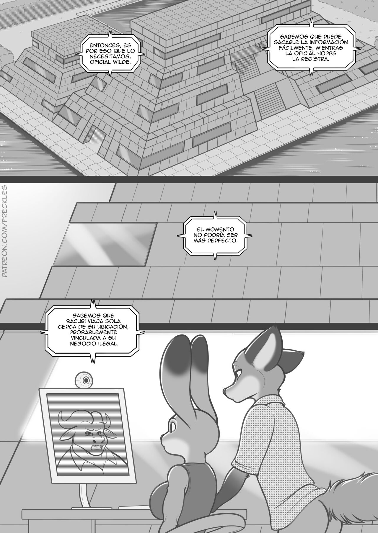 Busted 4 / Reventar 4 image number 1