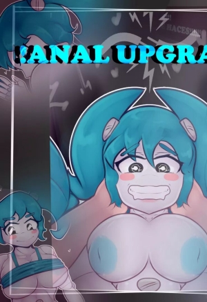 Anal Upgrades!