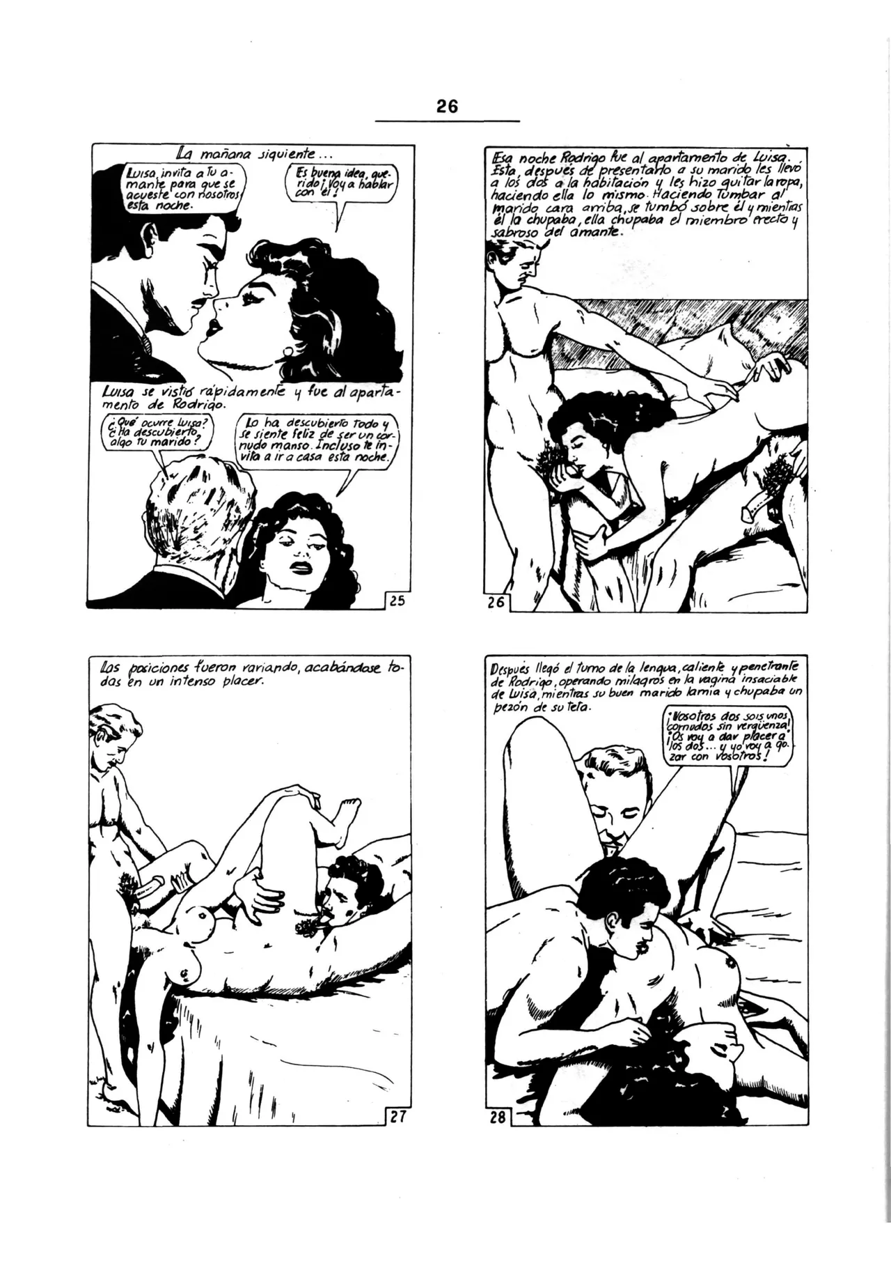 Dirty Comics del Brasil image number 25