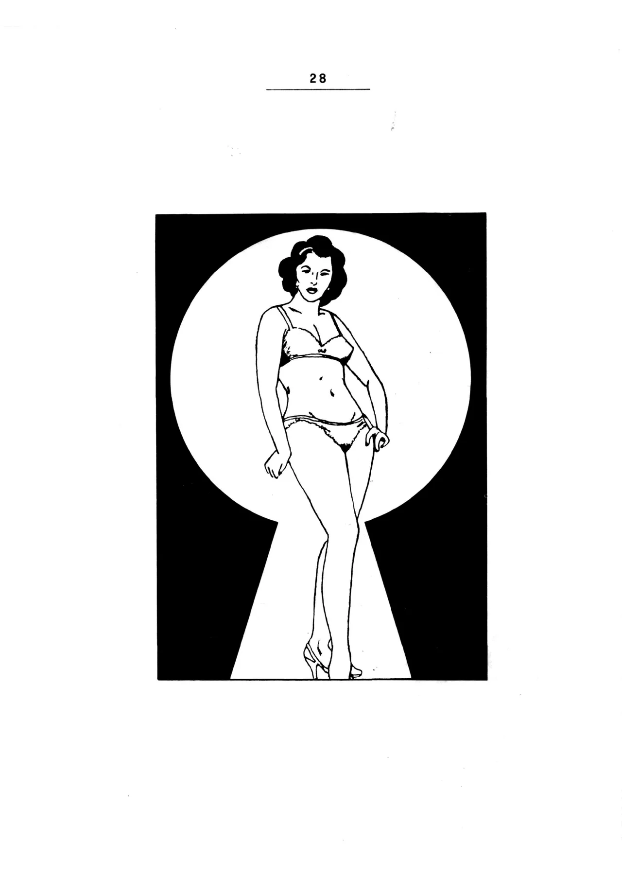 Dirty Comics del Brasil image number 27