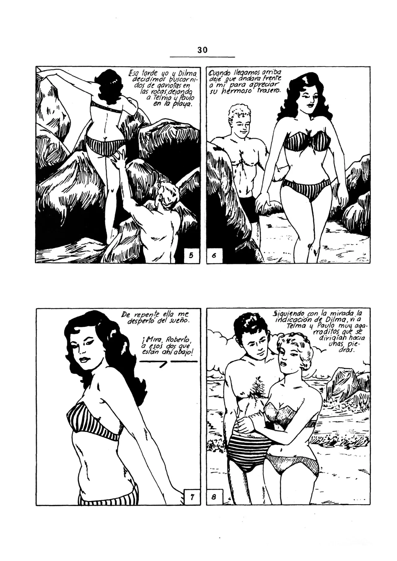 Dirty Comics del Brasil image number 29