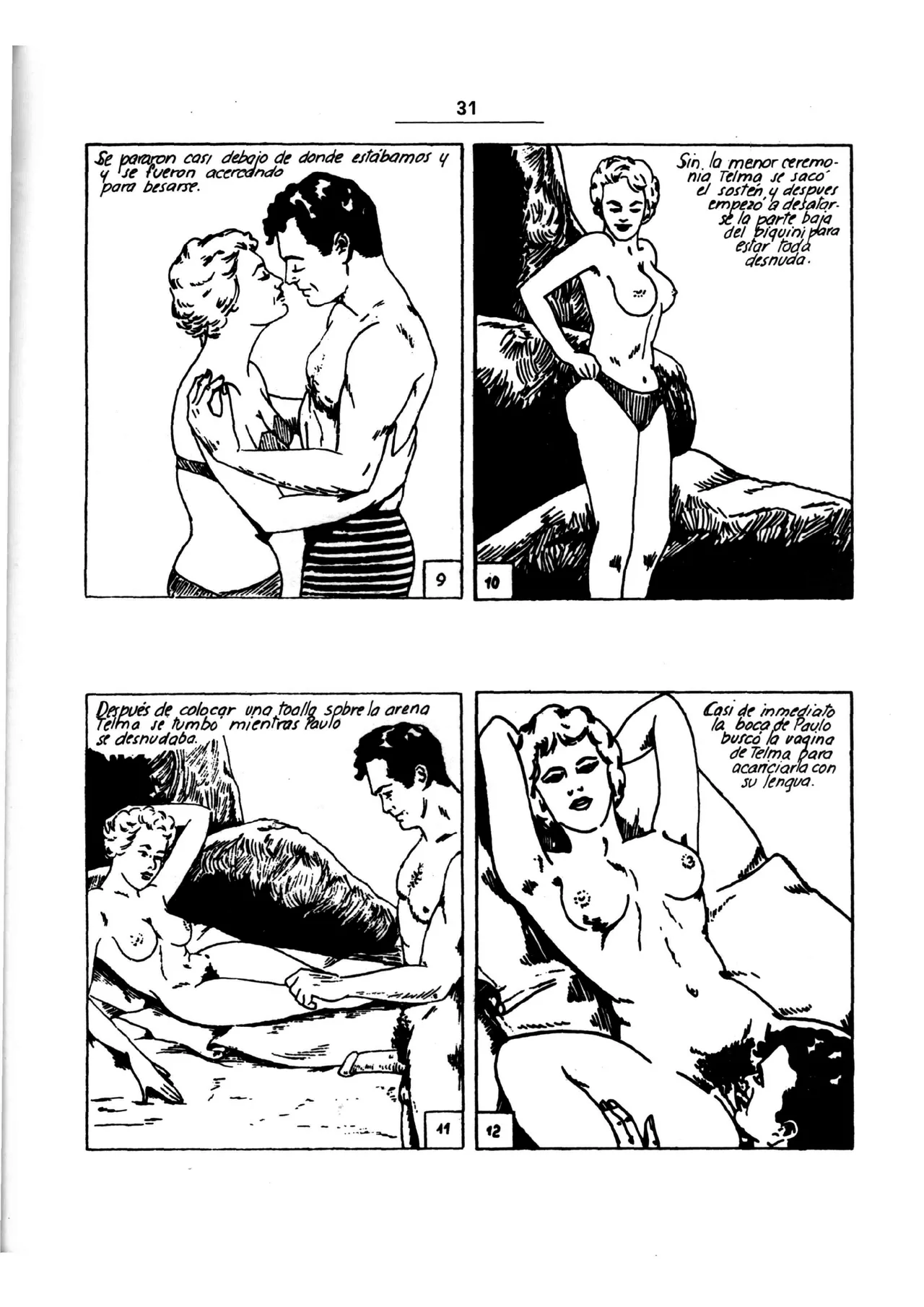 Dirty Comics del Brasil image number 30