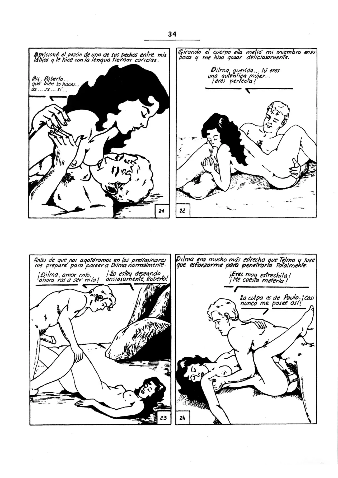 Dirty Comics del Brasil image number 33