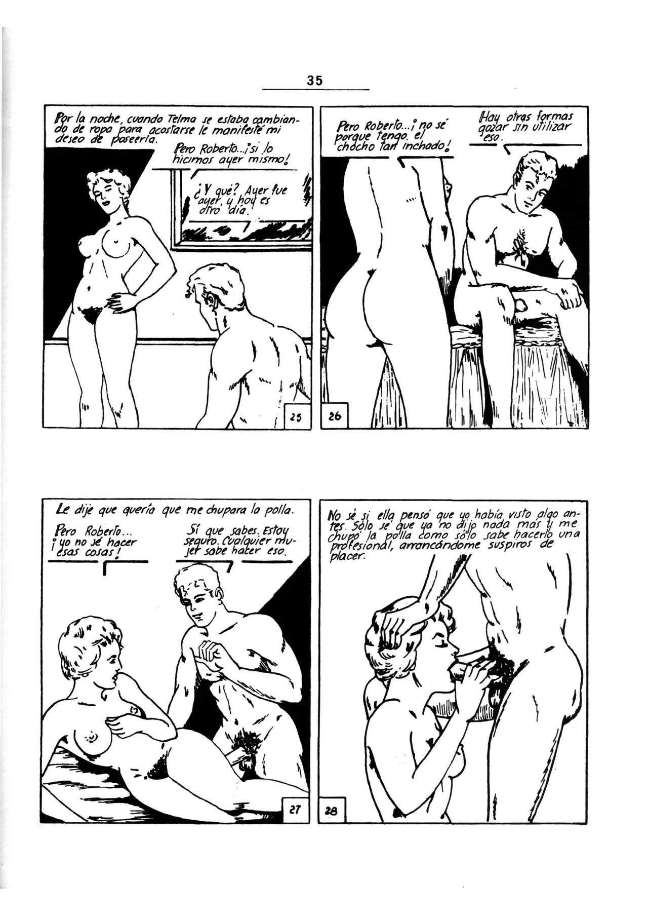 Dirty Comics del Brasil image number 34