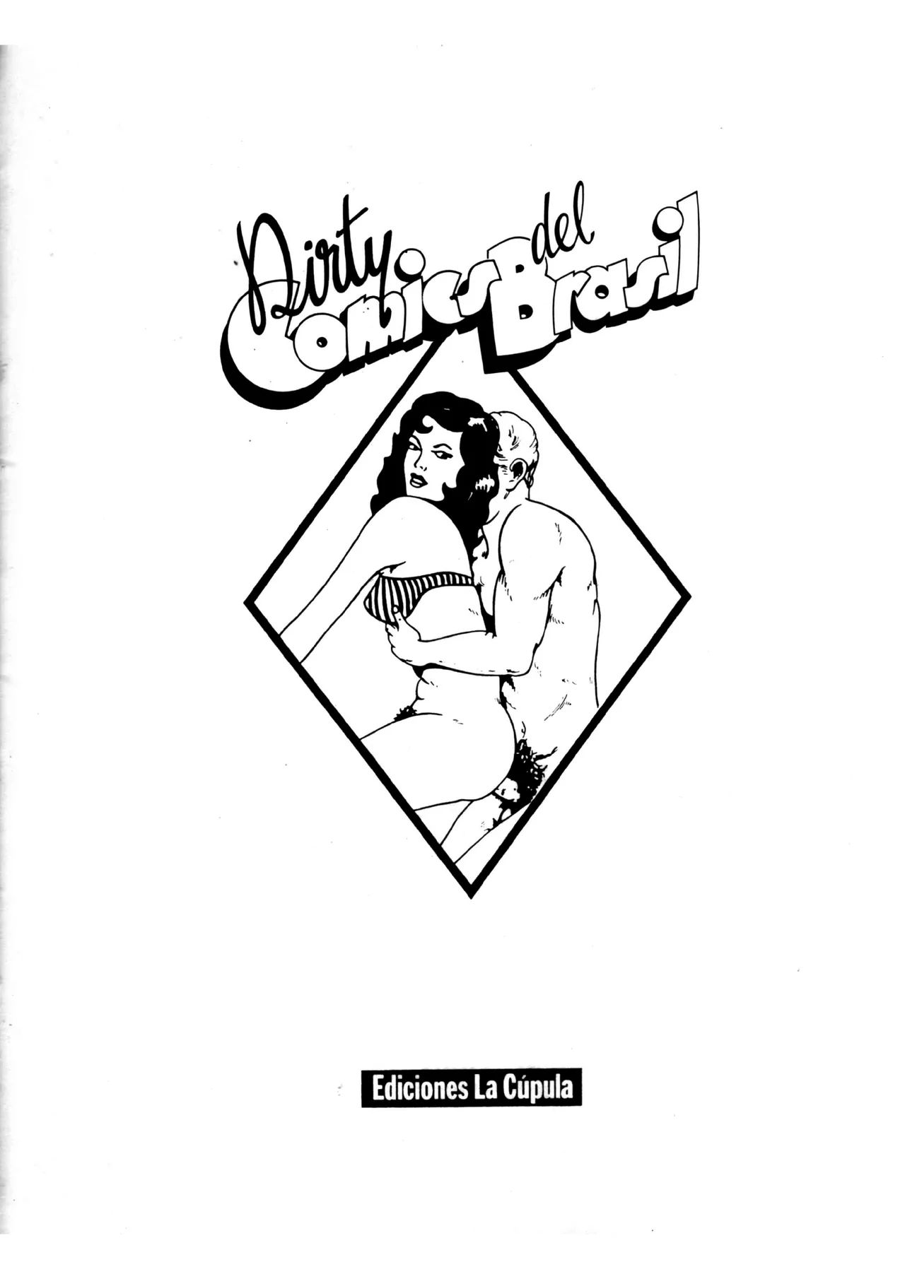 Dirty Comics del Brasil image number 2