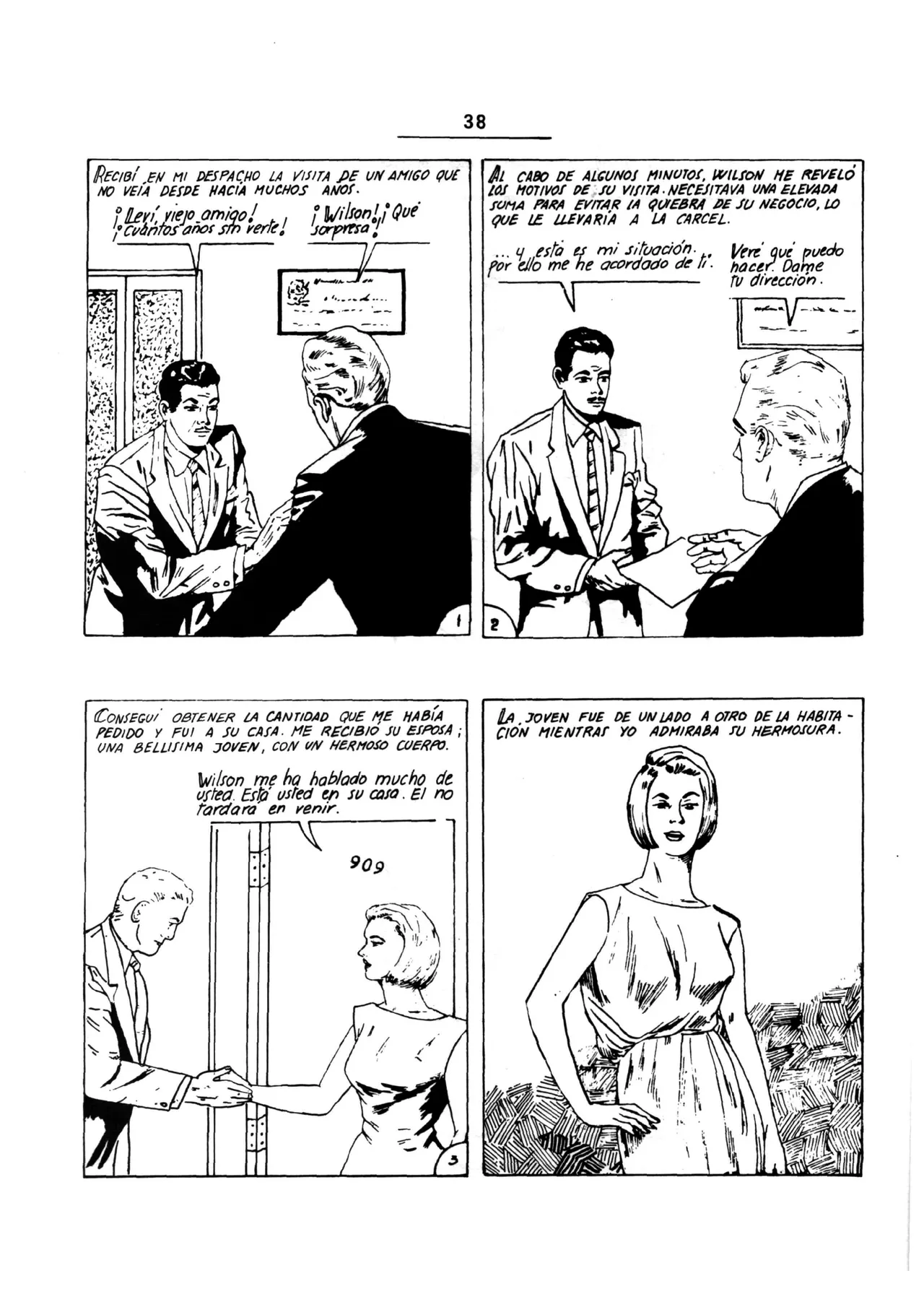 Dirty Comics del Brasil image number 37