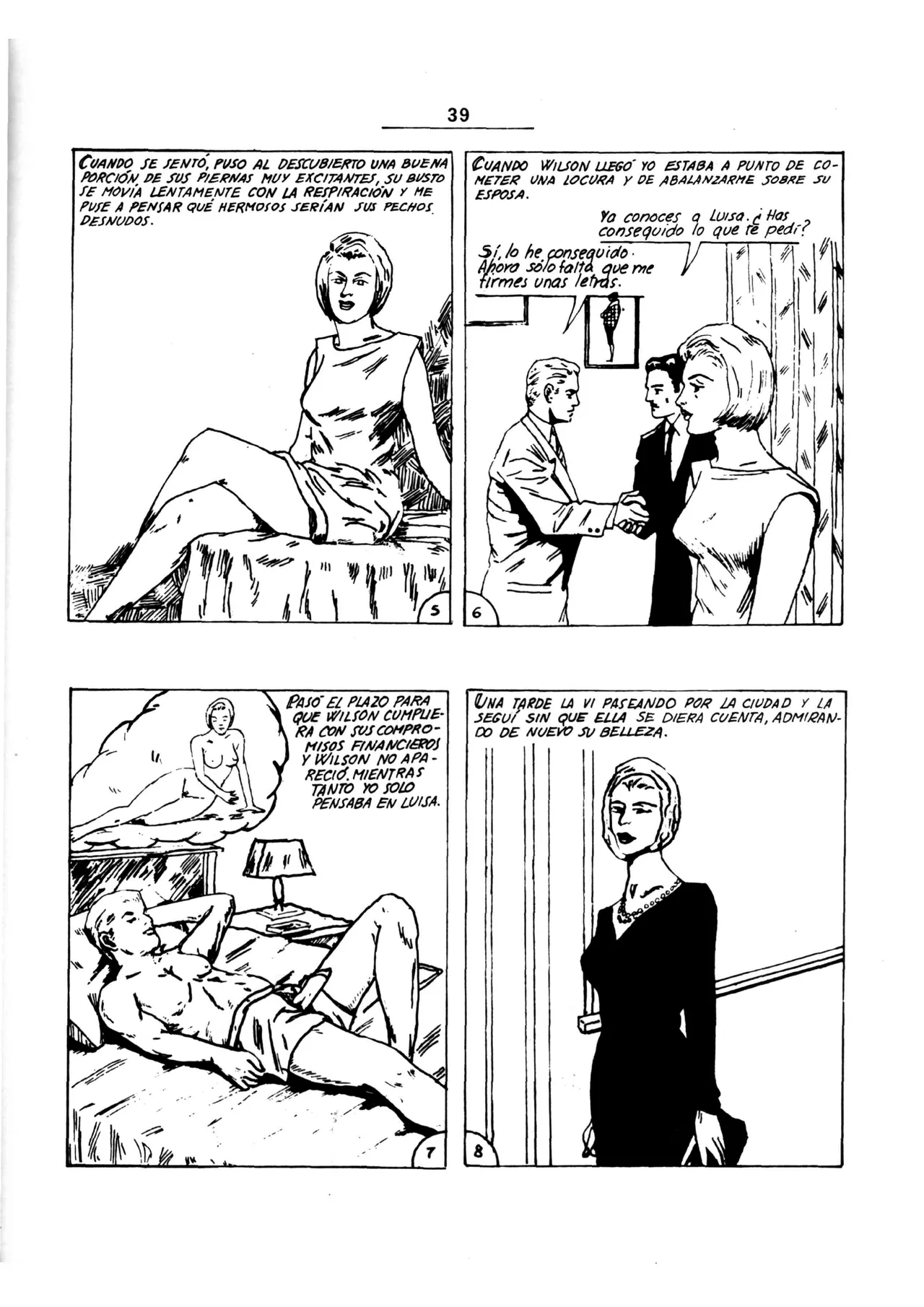 Dirty Comics del Brasil image number 38