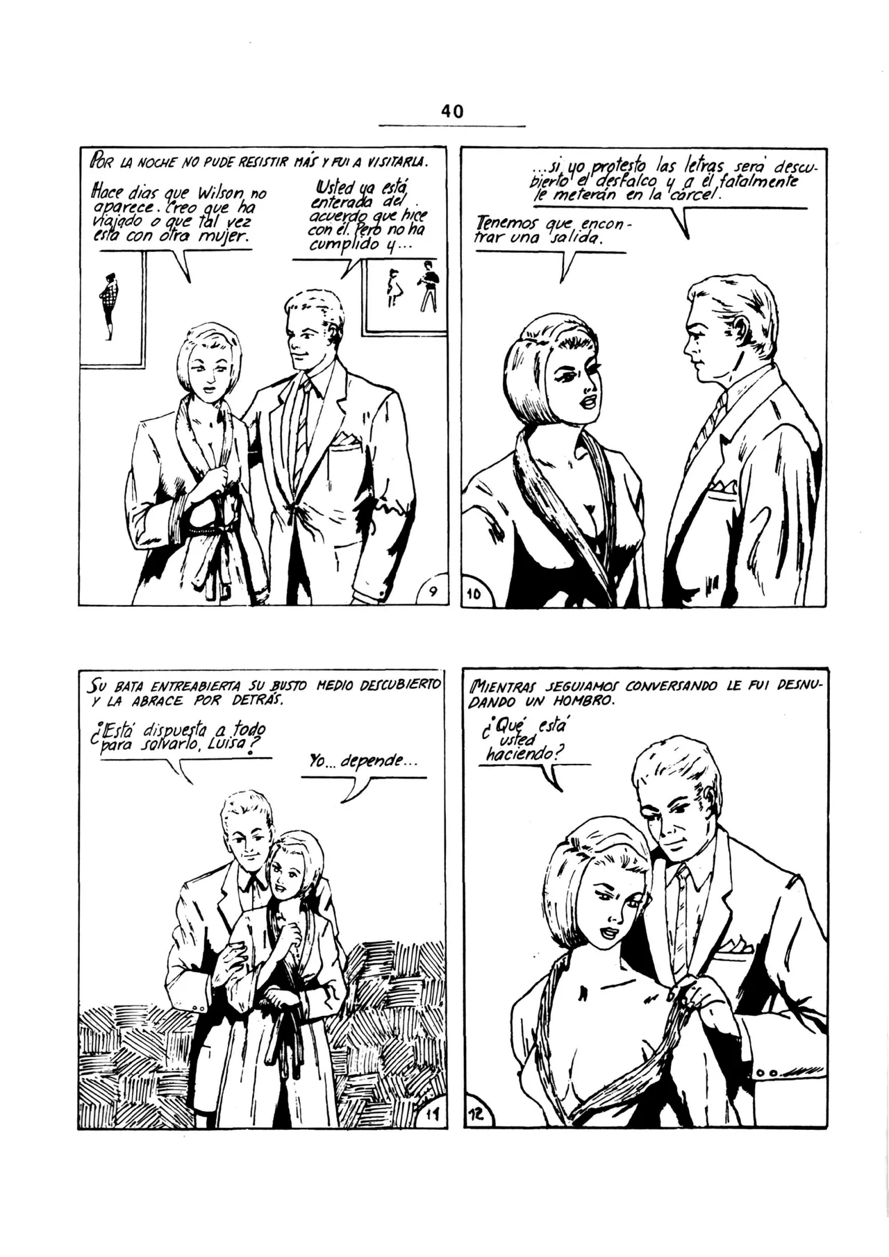 Dirty Comics del Brasil image number 39